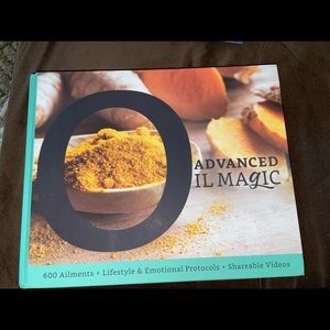 Advanced Oil Magic Book Series 3